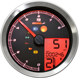 Multi-Functional Meter - Silver 2014 - 2023