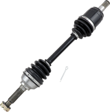 Axle Kit - CV - Complete - OEM Replacement - Standard - Front Left - Suzuki KingQuad 400 2008 - 2020