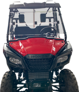 Full Folding Windshield - Deluxe - Pioneer 2016 - 2023