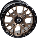 Wheel - 545X - Front/Rear - Bronze - 15x7 - 4/156 - 4+3 2008 - 2023