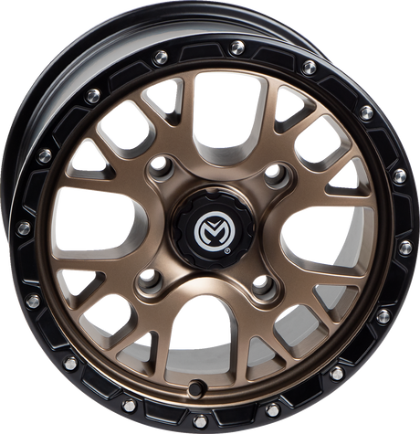 Wheel - 545X - Front/Rear - Bronze - 15x7 - 4/156 - 4+3 2008 - 2023