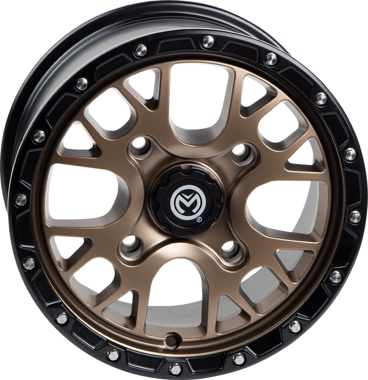 Wheel - 545X - Front/Rear - Bronze - 14x7 - 4/156 - 4+3 2016 - 2023