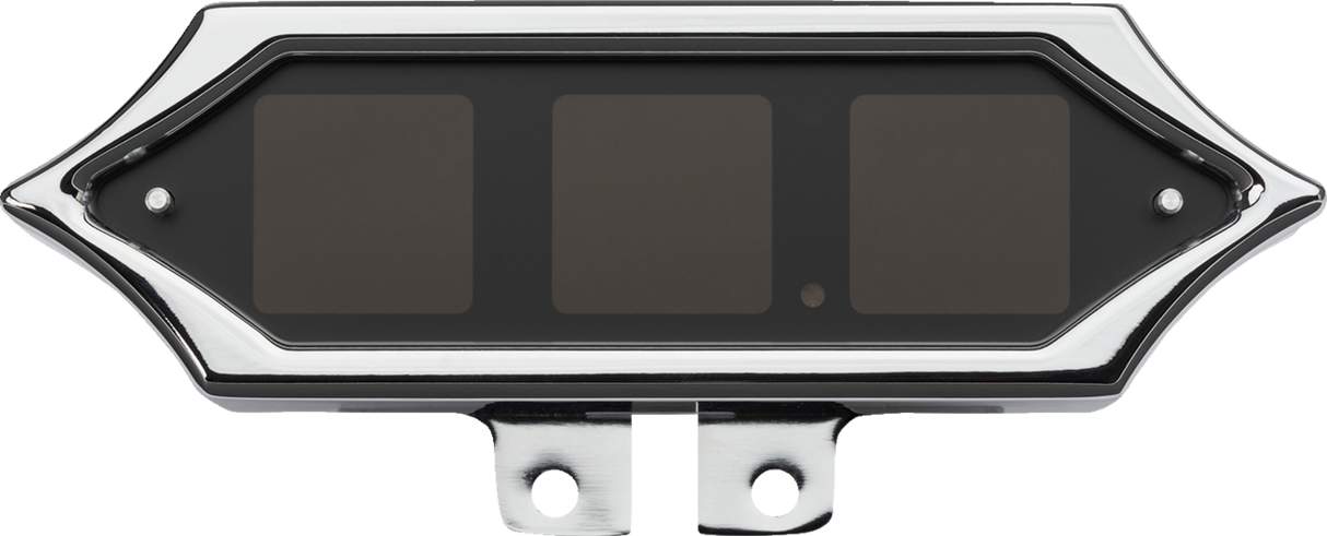 Speedometer - Spiked - Chrome - \'14+ 2011 - 2021