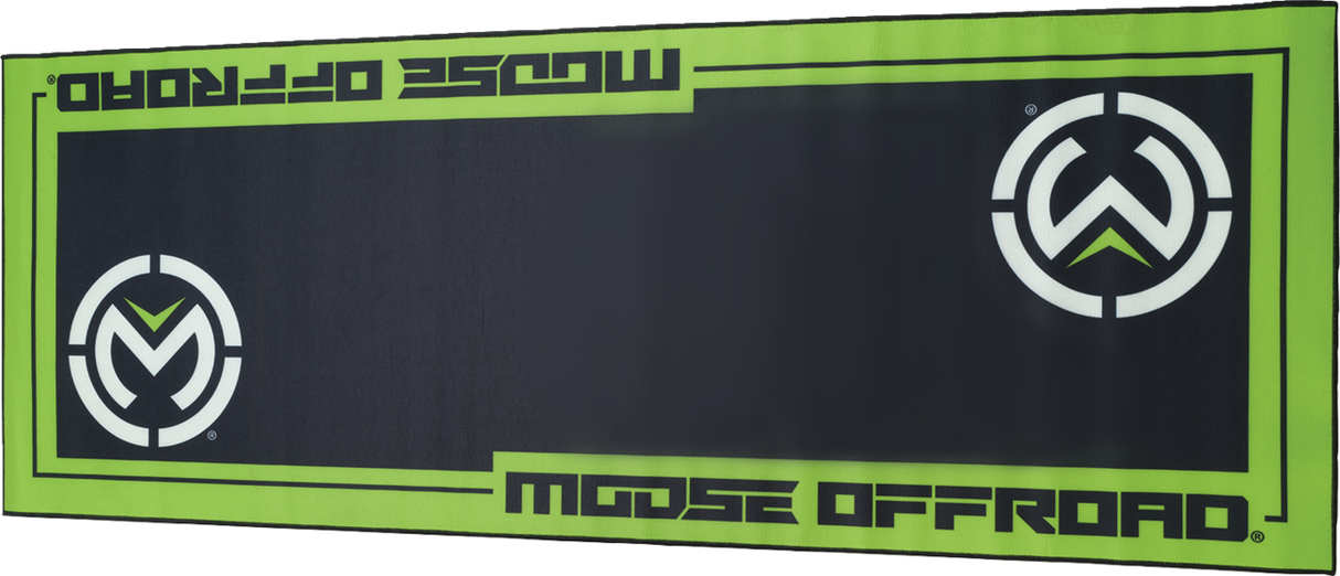 Bike Pad - Green