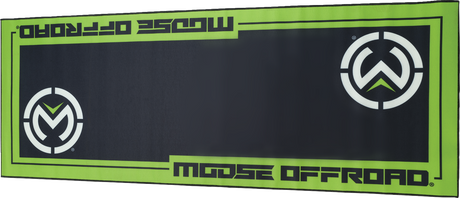 Bike Pad - Green
