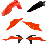 Full Replacement Body Kit - OEM \'23 Orange/Black 2020 - 2023