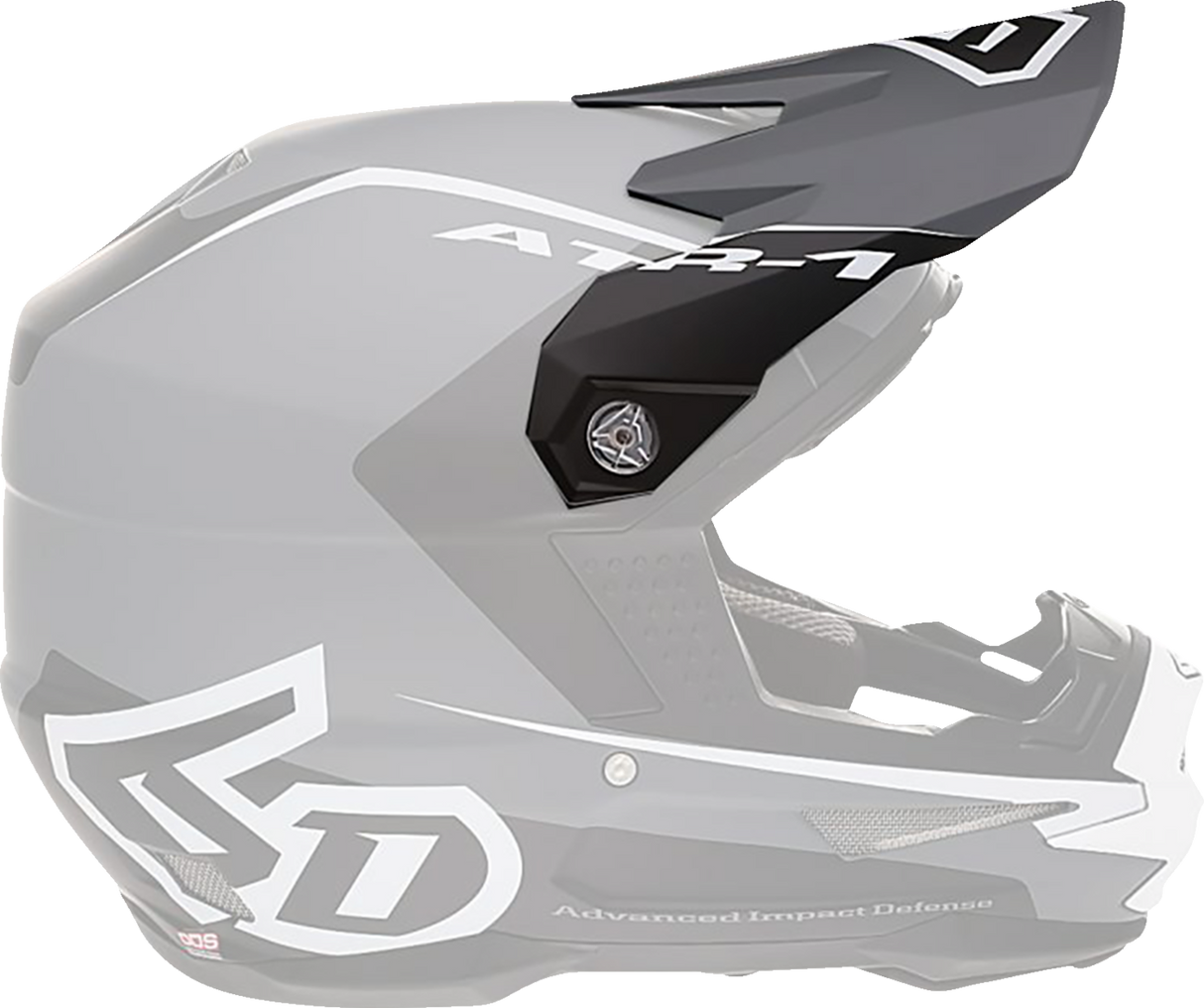 ATR-1 Visor - Stealth - White