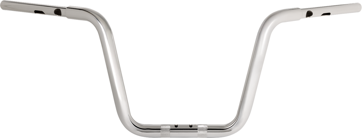 Handlebar - 12\" - Chrome 2023 - 2024