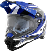 FX-41 Helmet - Range - Matte Blue - Large