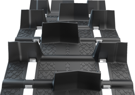 Challenger 300XL Track - 15\"x165\" - 3\" Lug Height