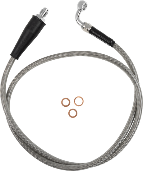 Stainless Steel Braided Clutch Line - Husqvarna 2017 - 2021