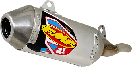 Factory 4.1 Muffler 2019 - 2024