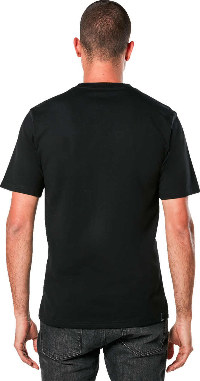 Ageless 2.0 CSF T-Shirt - Black/White - 2XL