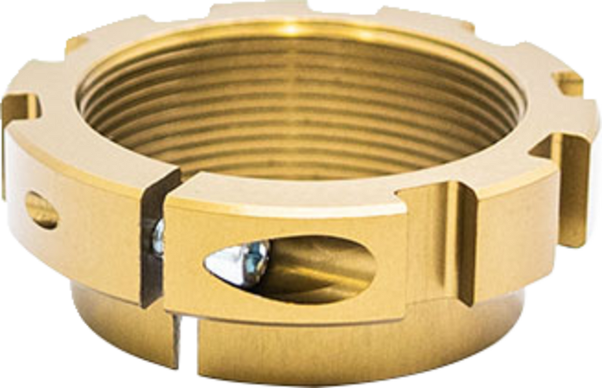 Linkage Spring Nut - Factory Brown 2023 - 2023