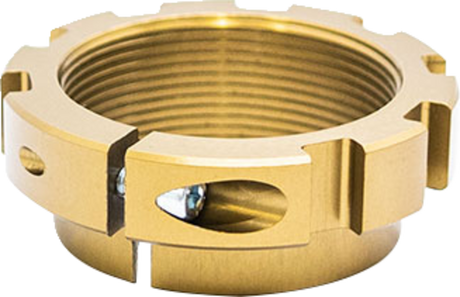 Linkage Spring Nut - Factory Brown 2023 - 2023