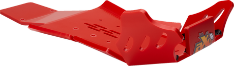 Xtrem Skid Plate - Red - GasGas - EX 300 2021 - 2023