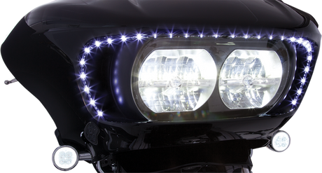 LED Light Strip - Road Glide 2015 - 2019