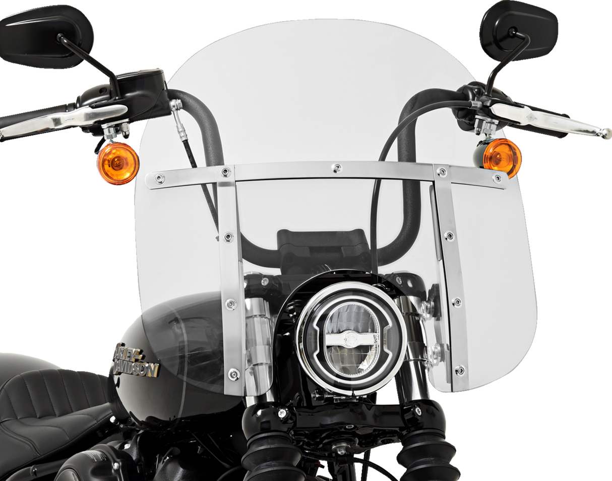 Screw Nut Assembly - Fats Slim - Polished