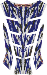 5008 Tank Pad Kit - Blue