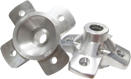 Hub - Heavy Duty - Rear - Polaris RZR 2014 - 2021