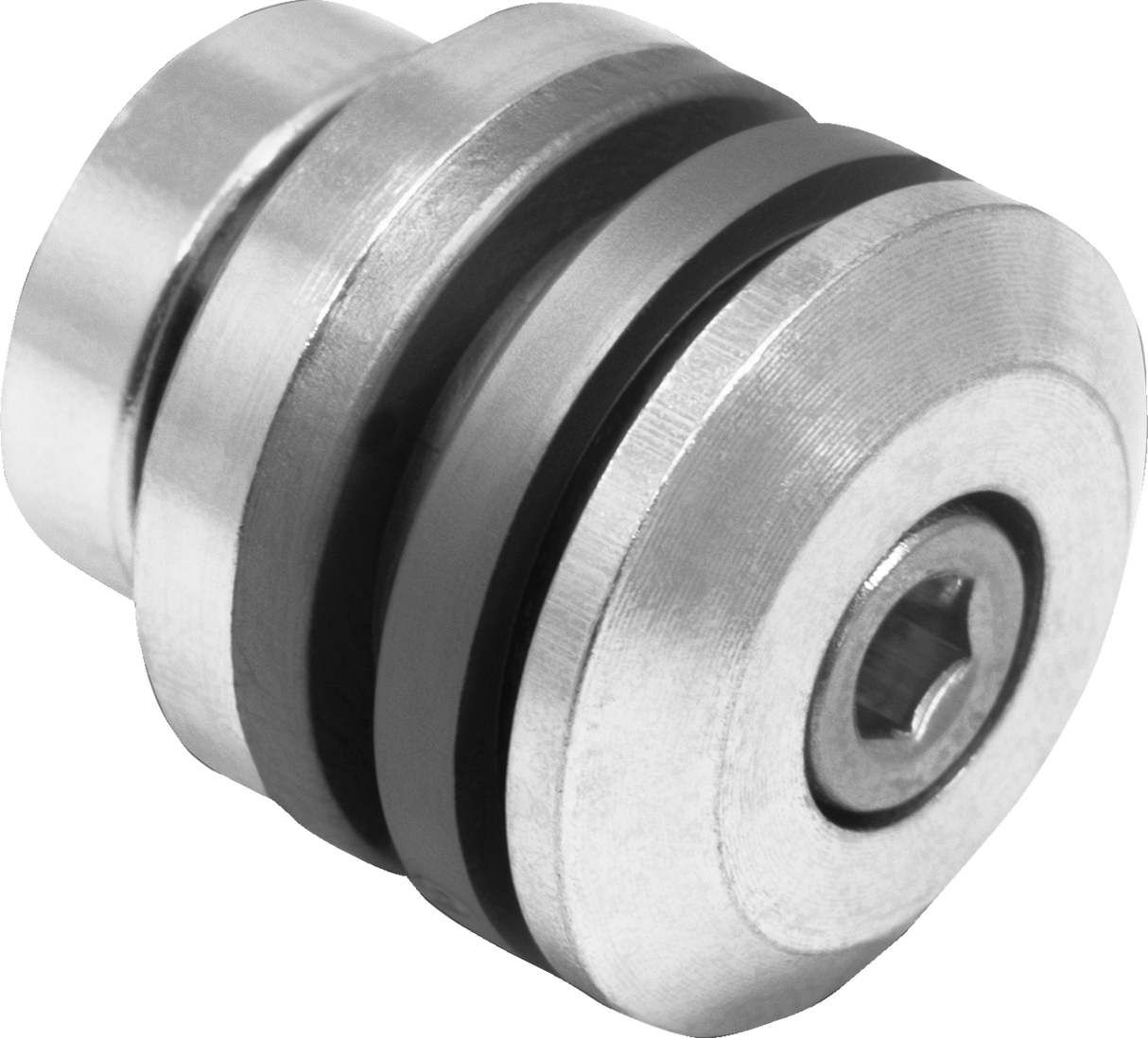 Bracket Bushing Assembly - Polished