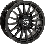 Wheel - 325X Carbon Fiber - Front/Rear - Black - 15x6 - 4/156 - 5+1 2015 - 2023