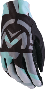 MX2™ Gloves - Black/Teal - 2XL