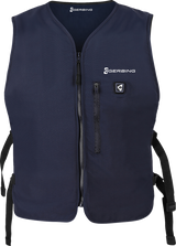 5V Touch Button Circulatory Cooling Vest - Blue