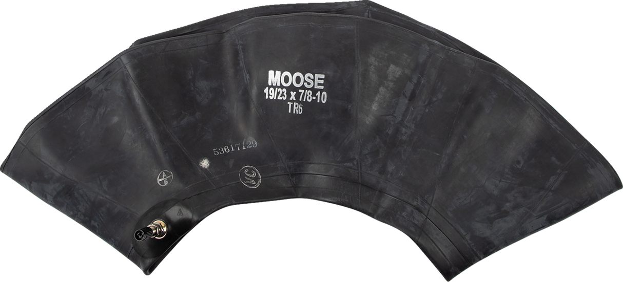 Inner Tube - Heavy Duty - 10\" - TR-6 - Center Metal Valve