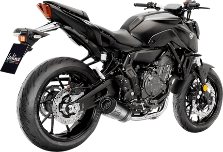 LV One Evo Exhaust System - Stainless Steel 2021 - 2023