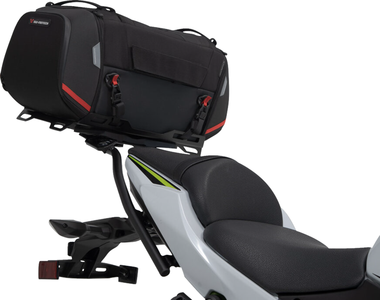 Rackpack Tail Bag System - Black - Kawasaki Ninja 650/Z650 \'16-\'24 2016 - 2024