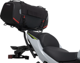 Rackpack Tail Bag System - Black - Kawasaki Ninja 650/Z650 \'16-\'24 2016 - 2024