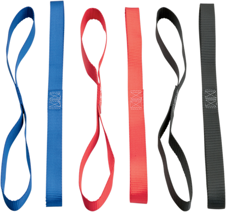 Soft-Tye - 1\" x 18\" - Blue