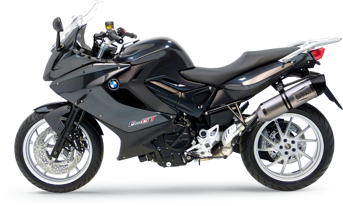 LV One Evo Muffler 2009 - 2016