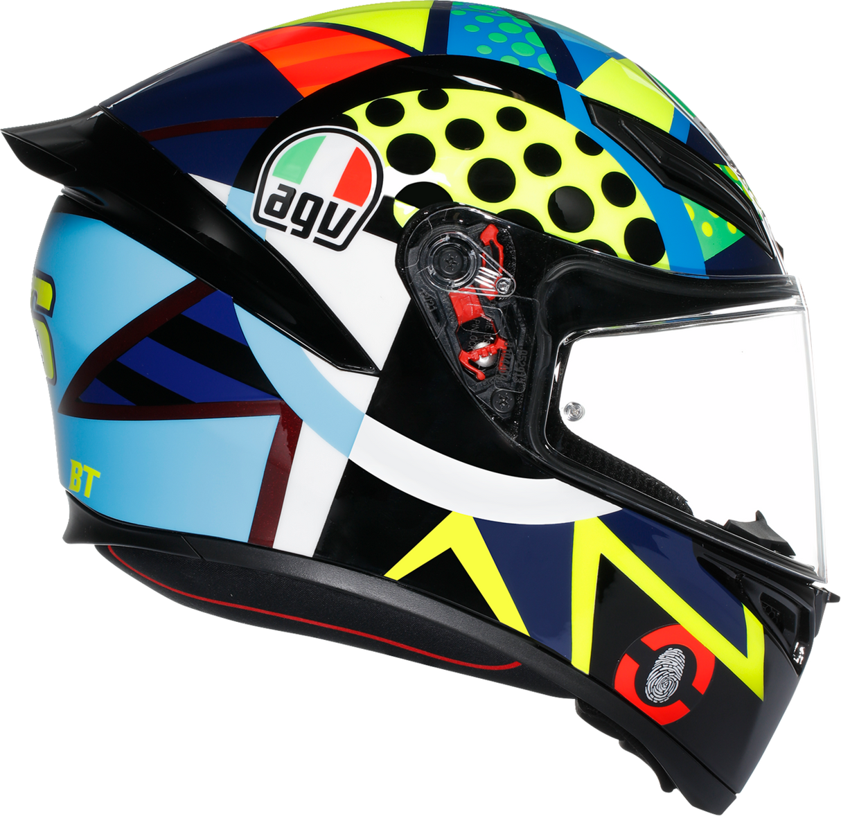 K1 S Helmet - Rossi Winter Test 2020 - Medium