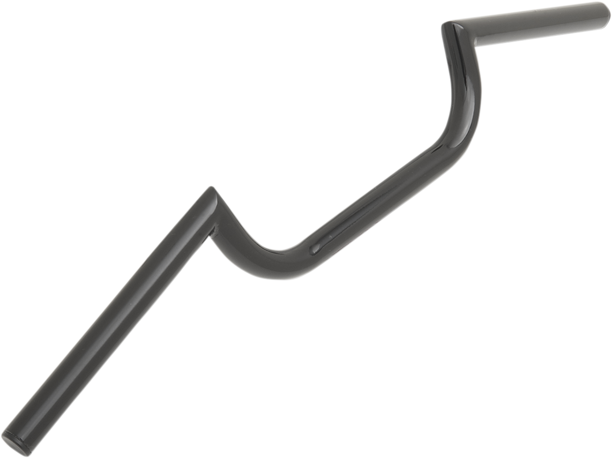 Handlebar - Club - 7/8\" - Black