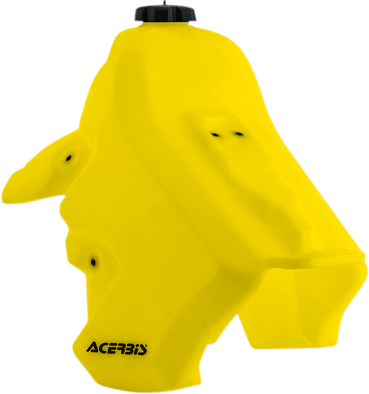 Fuel Tank - 3.9 Gallon - Suzuki - Yellow 2000 - 2023