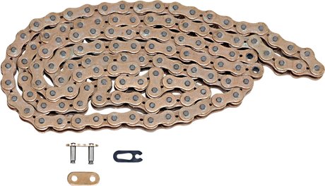 415 Right Rear 120 Link Chain - Gold