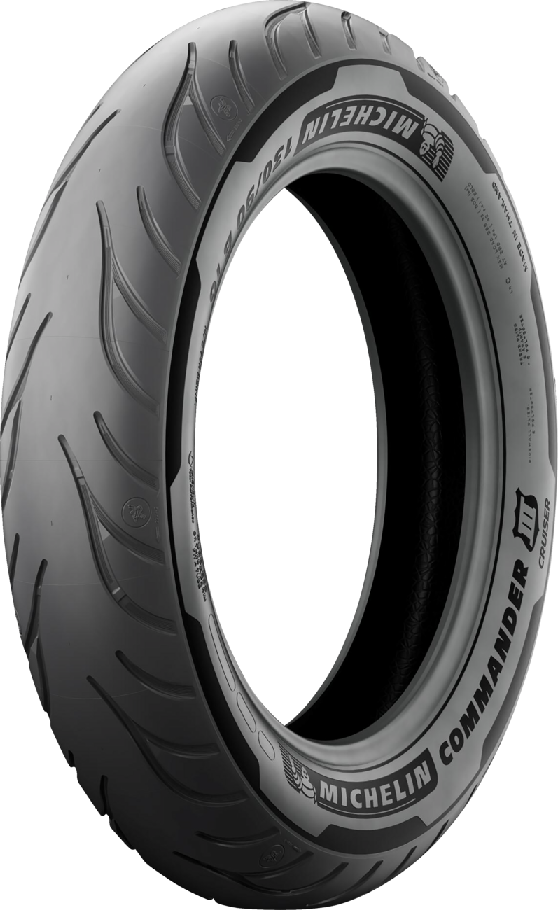 Tire - Commander III - Front - 130/90B16 - 73H