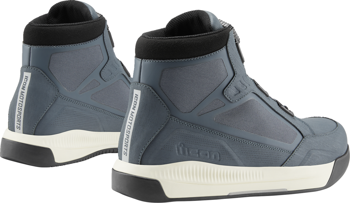 Patrol 3™ Waterproof Boots - Grey - Size 9