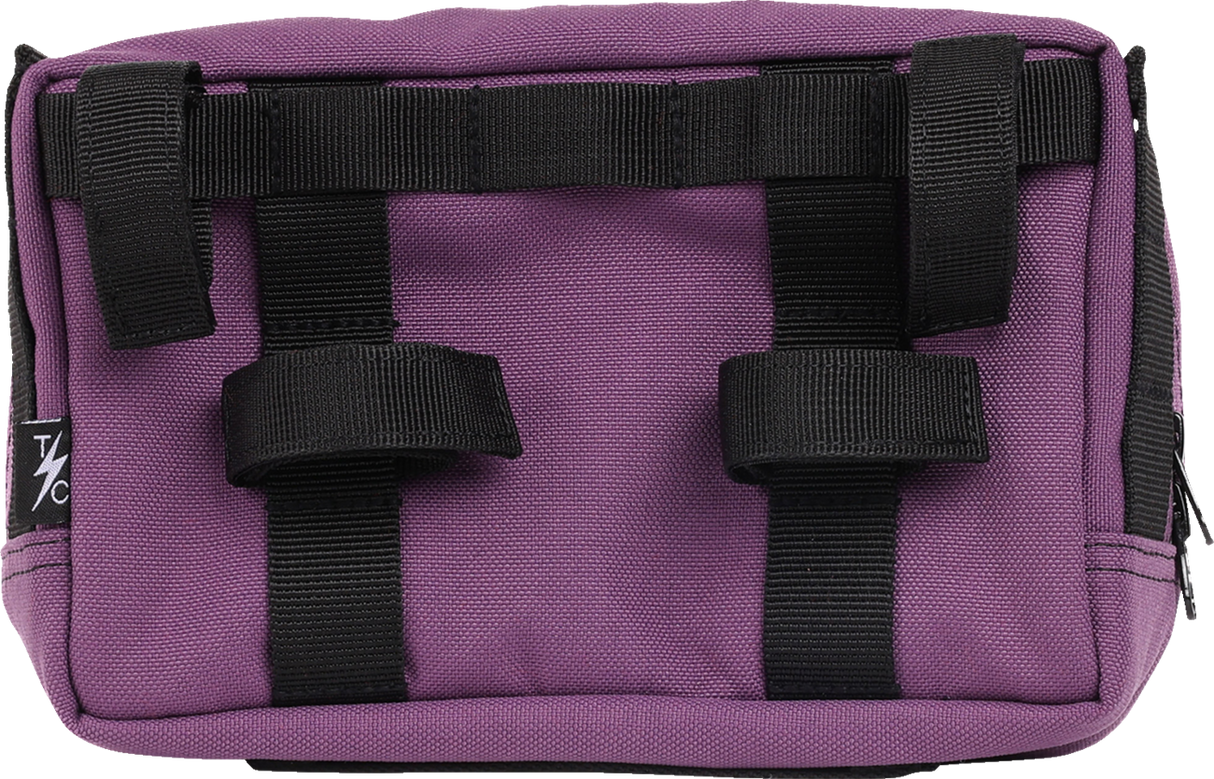 Handlebar Bag Plus - Purple