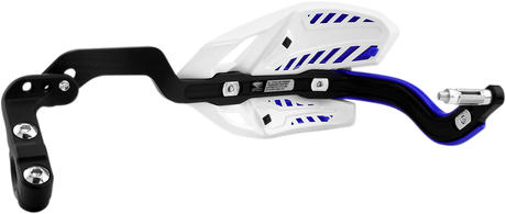Handguards - Ultra - Oversized - White/Blue
