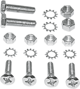 Mount Kit - Fender - Rear - Chrome 1959 - 1978