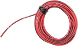 14A Wire - 13\' - Red/Black