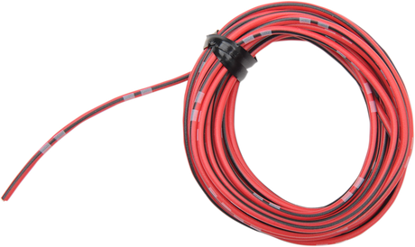 14A Wire - 13\' - Red/Black