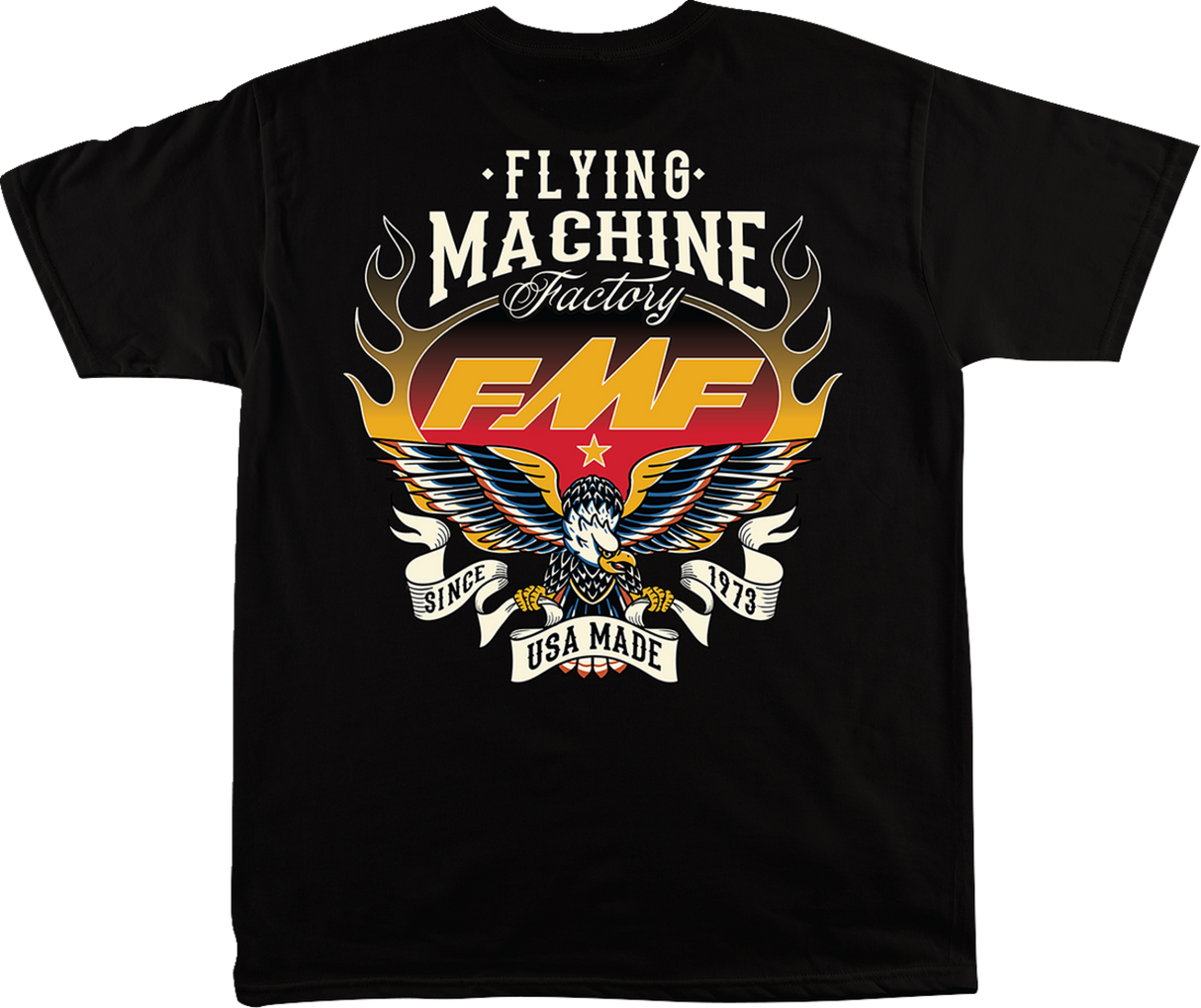 Flight Ready T-Shirt - Black - XL