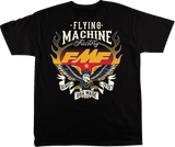 Flight Ready T-Shirt - Black - XL