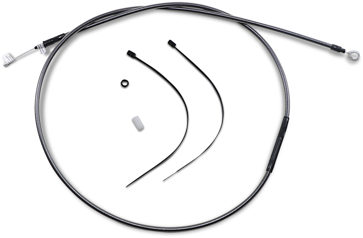 Clutch Cable - Black Pearl™ 2007 - 2007