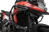 Upper Crash Bar - Black - Suzuki - V-Strom 1050/XT 2020 - 2024