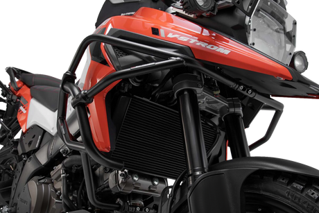 Upper Crash Bar - Black - Suzuki - V-Strom 1050/XT 2020 - 2024